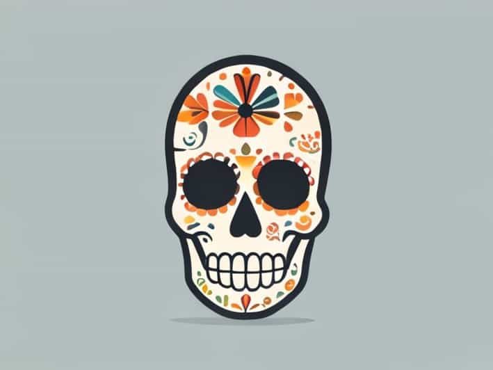 Spanish Day Of The Dead