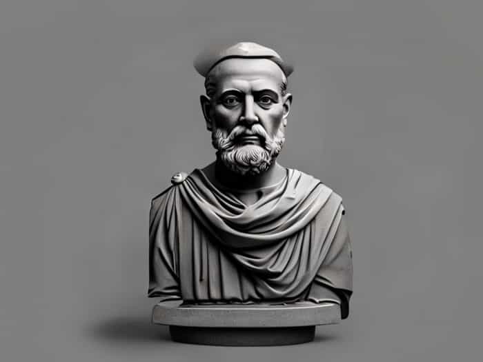 Statue Ferdinand De Lesseps