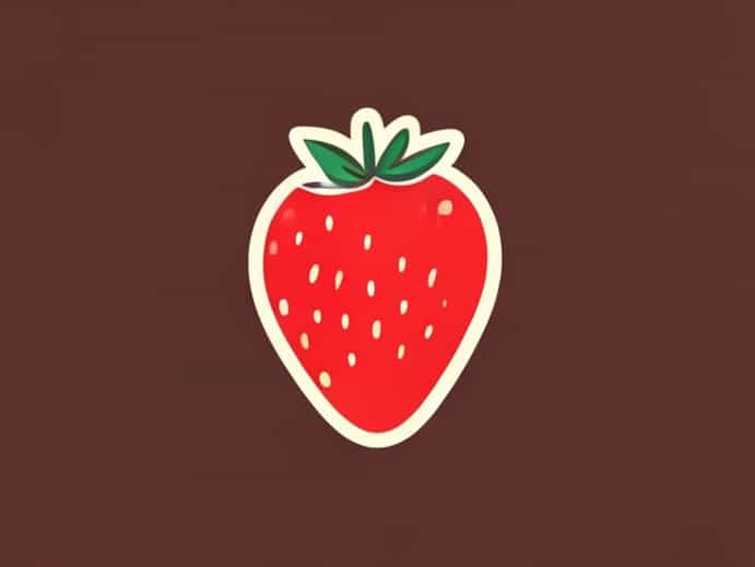 Strawberry Birthmark On Head