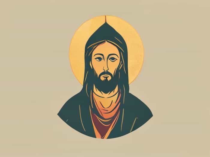 Subject Of A Hagiography