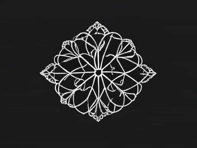 Tawdry Connection To Lace