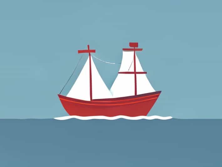 The Vessel Is Underway When