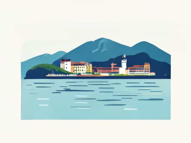 To Lake Como From Milan