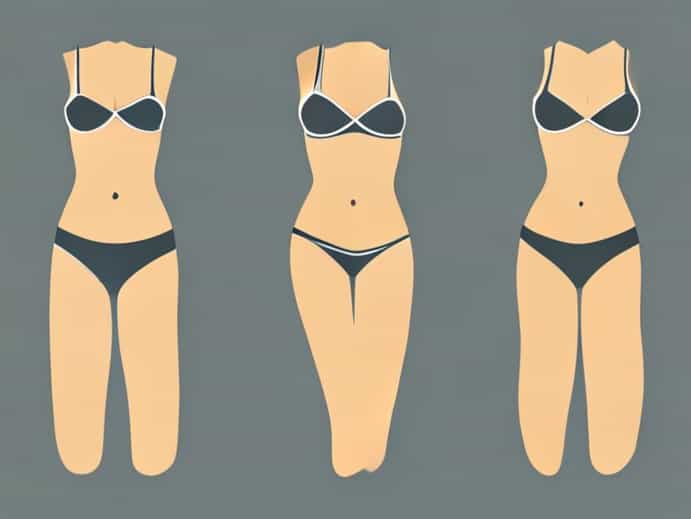 Types Of Skimpy Bikini