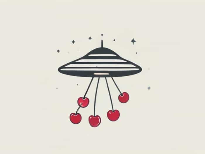 Ufo 50 Campanella Cherry