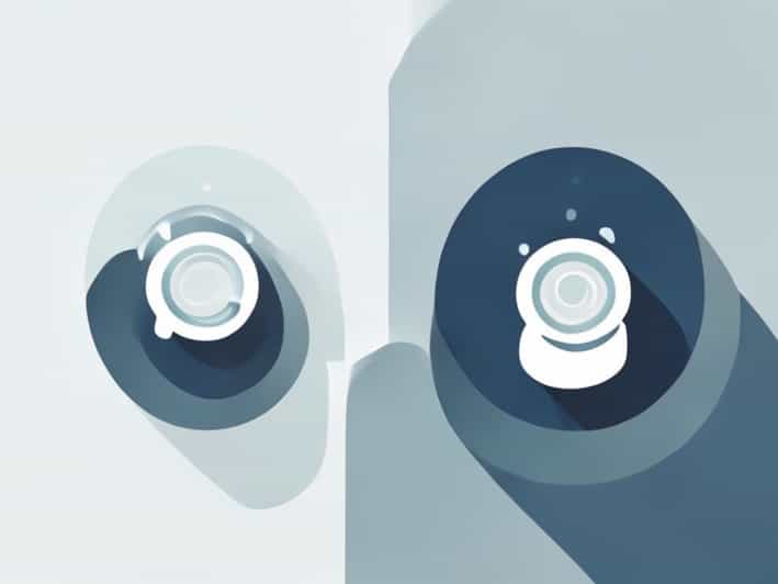 Ultrasonic Cavitation Before And After