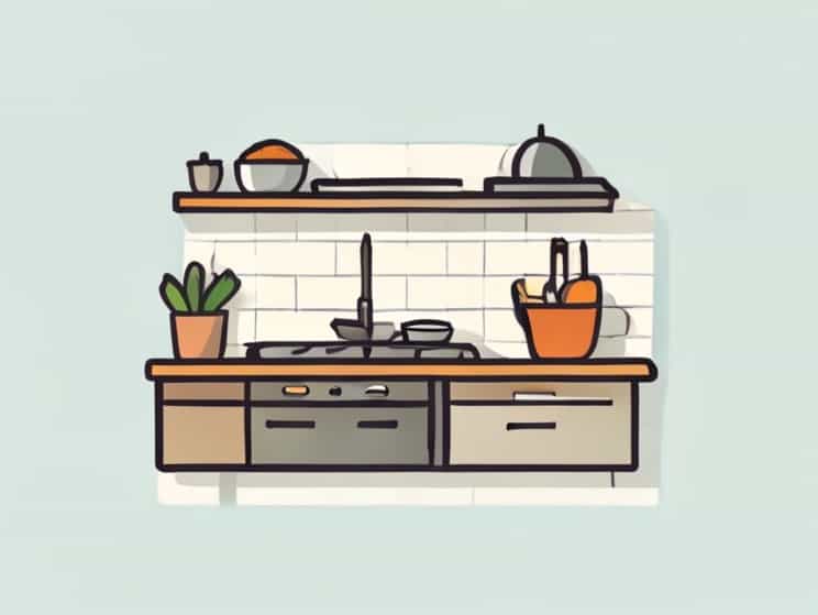 Un Bruit Dans La Cuisine