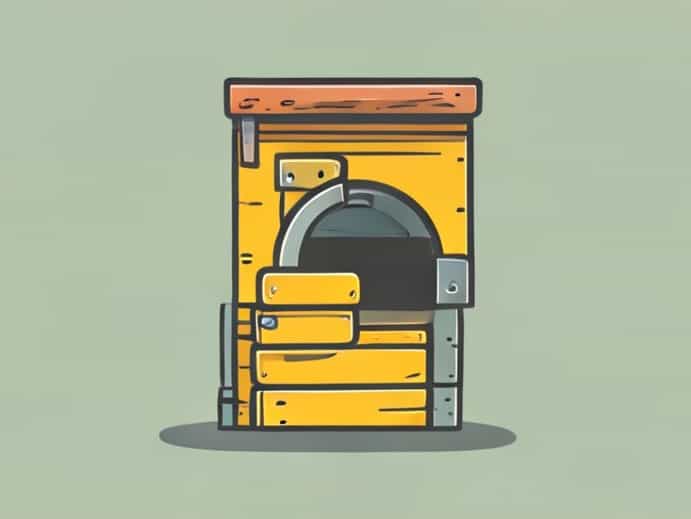 Undertale Yellow Laundry Chute