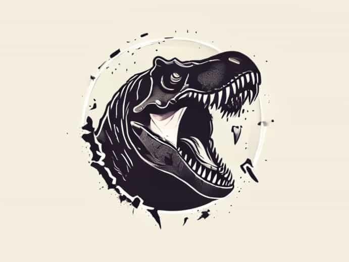 Untamed T Rex Ripsaw