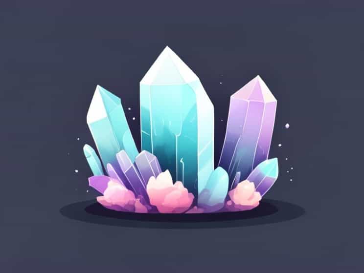 Unusual Crystals Echoes Of Wisdom