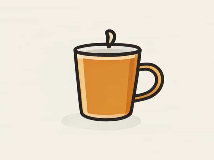 Up And Fully Caffeinated Say