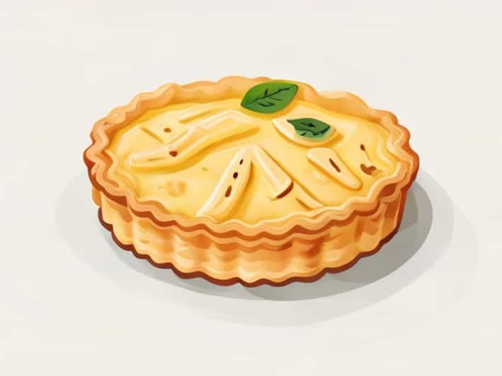 Vegan Gluten Free Shortcrust Pastry