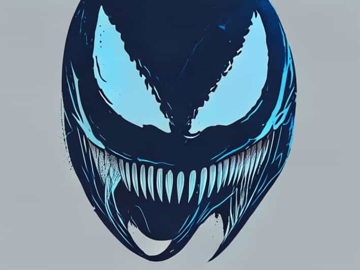 Venom 2 Mulligan Blue Eyes