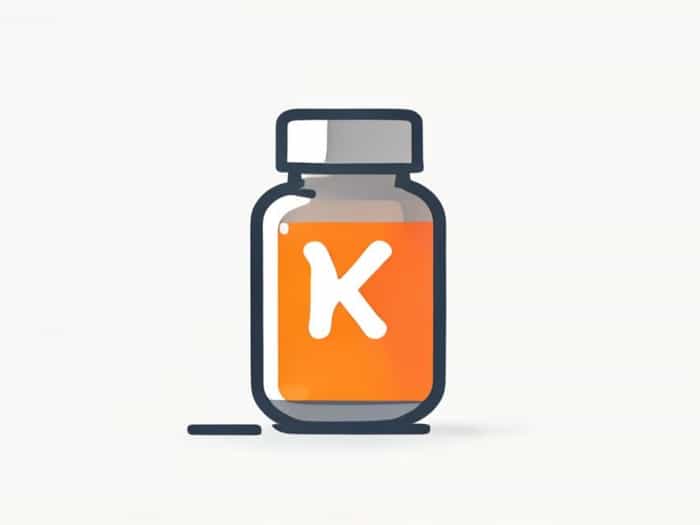 Vitamin K Preservative Free