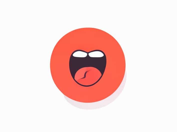 What Is A Throaty Laugh