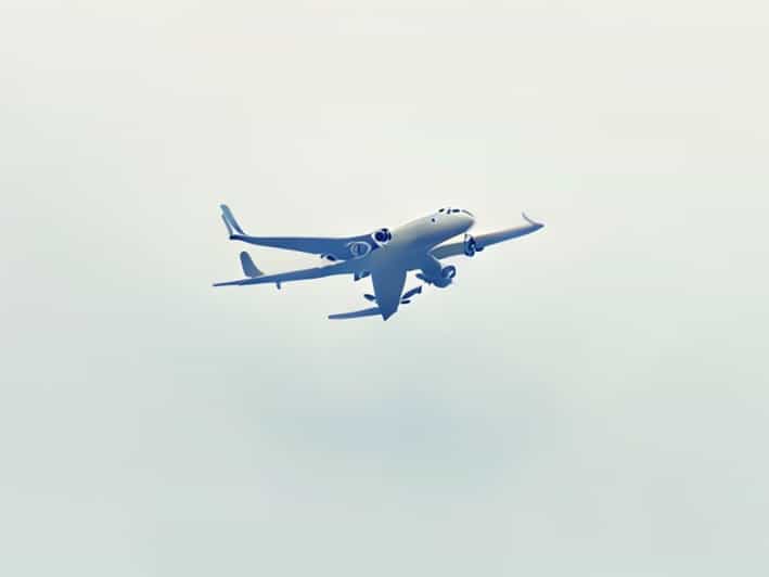 Which Plane Is Above Me