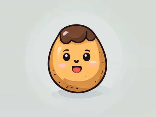 Why Is Mingyu A Potato