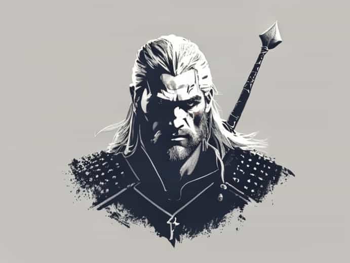 Witcher 1 Yaren Bolt