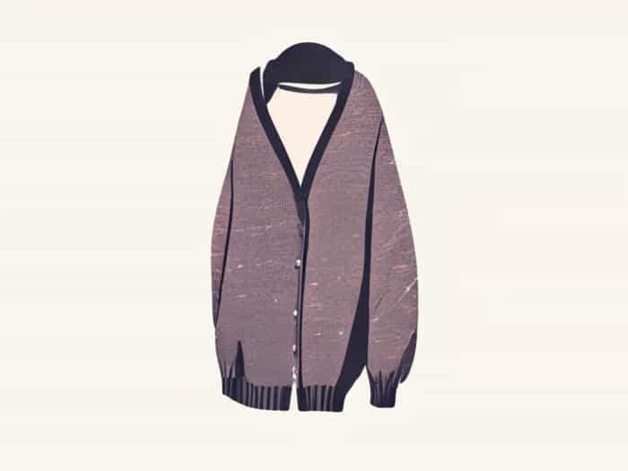 Women Woolen Night Suit