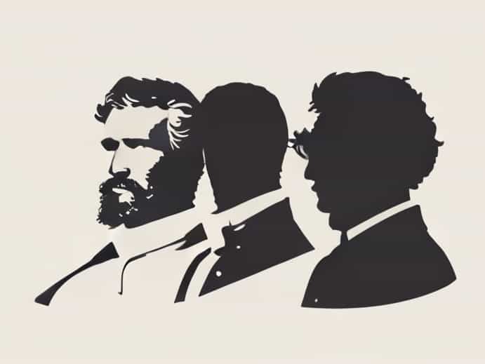 Wordsworth Coleridge And Southey