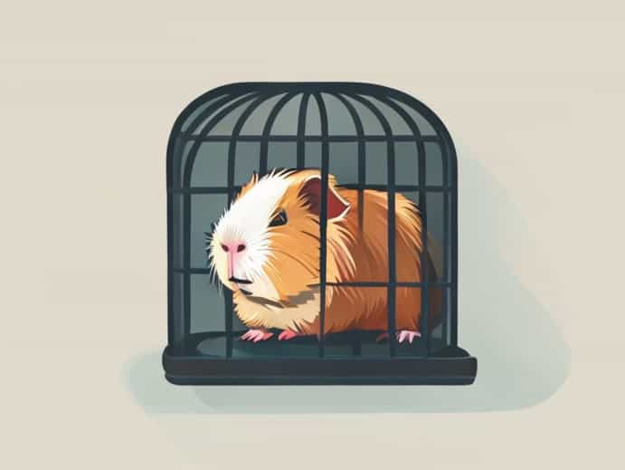 Xxl Guinea Pig Cage