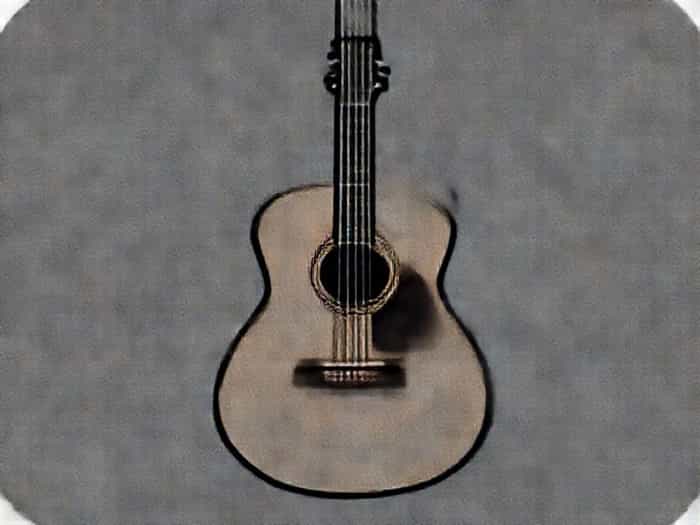 Yamaha Red Label Dreadnought