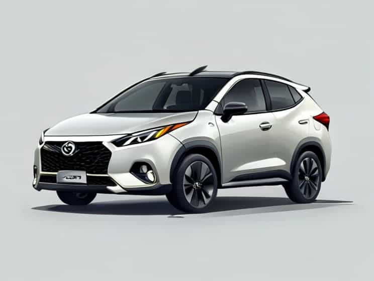 Yaris Cross Hybrid Fuel Efficiency