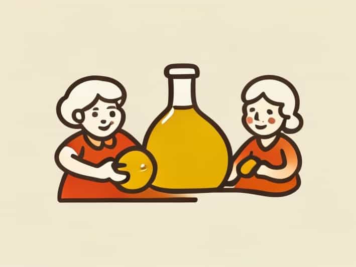 Yiayia And Friends Olive Oil