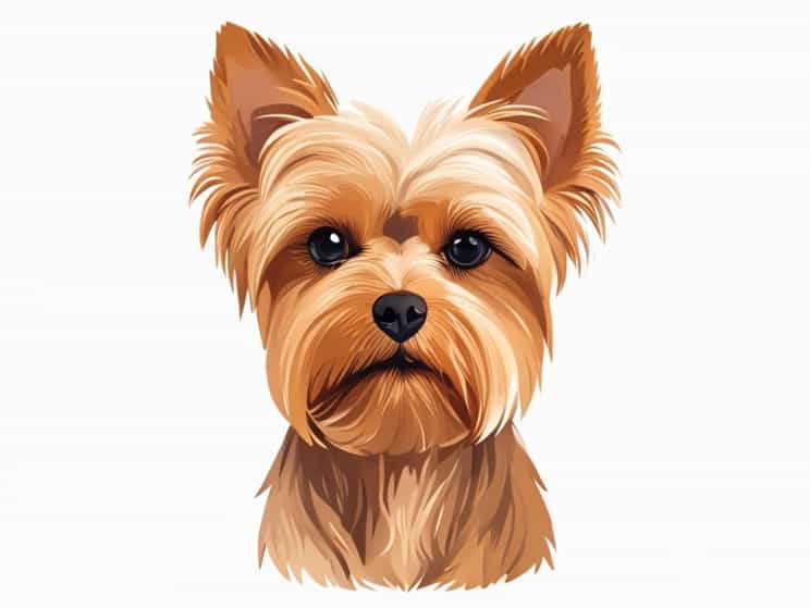 Yorkie Cavalier Mix For Sale