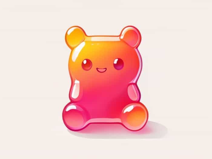 Youtube Multiplier Gummy Bear