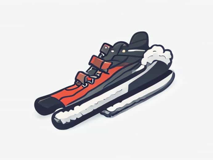 Yukon Charlie Snowshoe Bindings