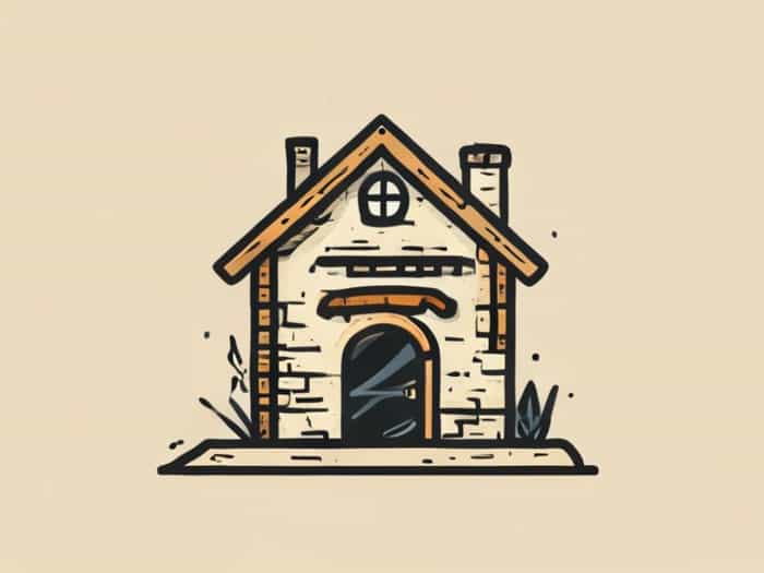 Zach The Blacksmith'S House