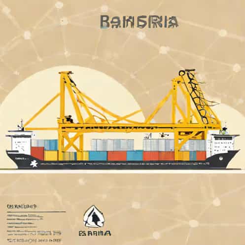 Bahria Transshipment Hub Of Pakistan