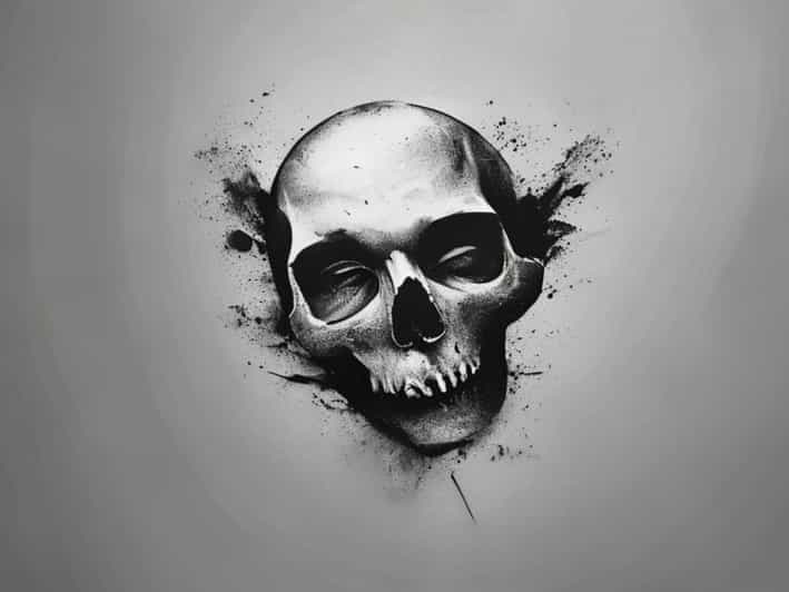 Black And Grey Realism Tattoo Near Me