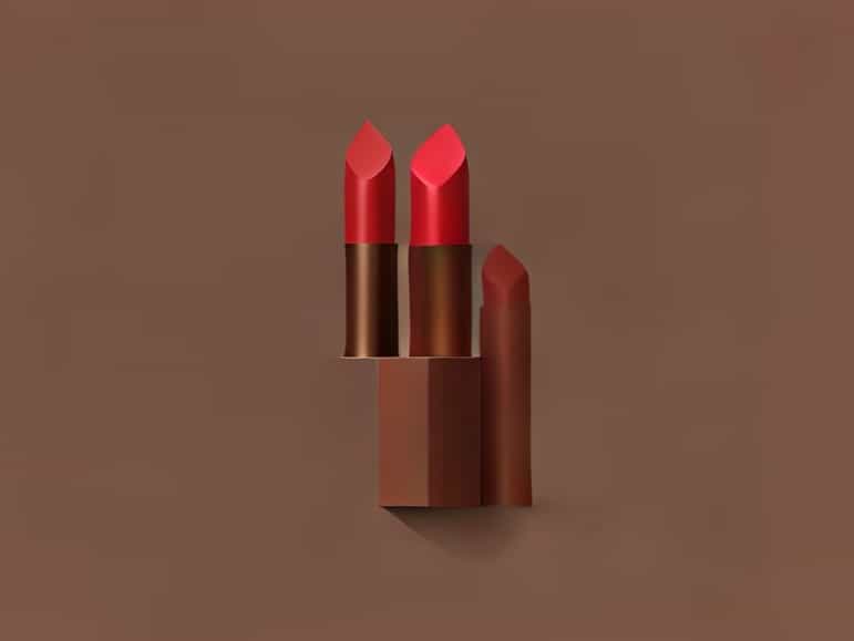 Brown Lipstick Shades For Dusky Skin