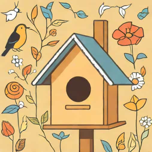 Build A Little Birdhouse In Your Soul