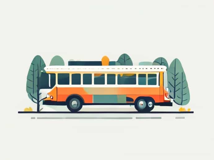 Bus 911 To Woodlands Train Checkpoint