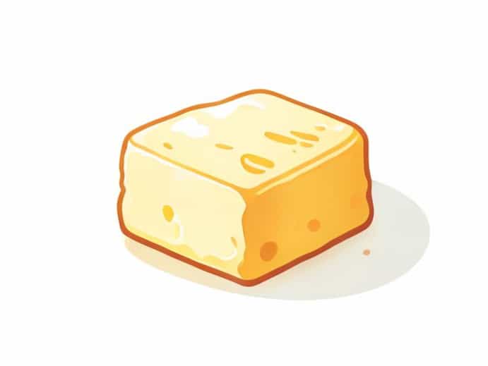 Butter Getting Rancid Is Which Change