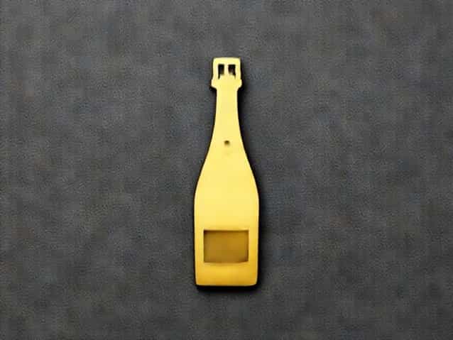 Champagne Armand De Brignac Brut Gold