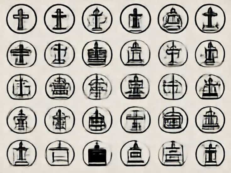 Christian Denominations By Strictness
