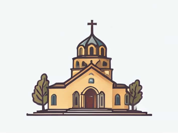 Church Of St Barnabas And St Makarios