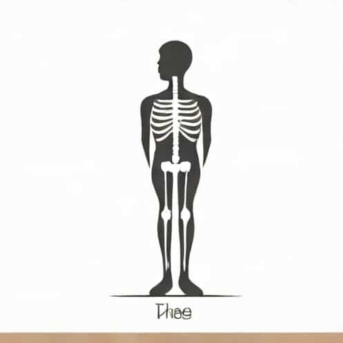 Congenital Hypothyroidism X Ray Knee