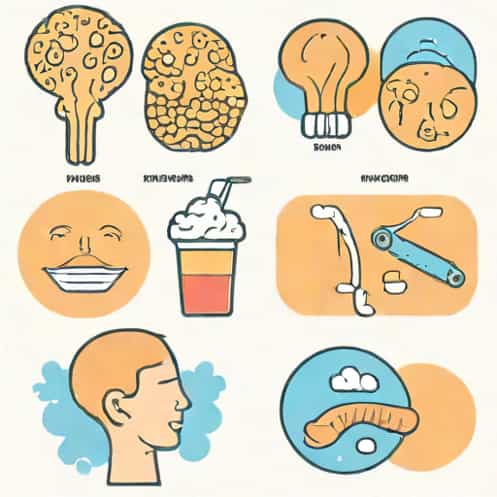 Difference Between Serous And Mucous