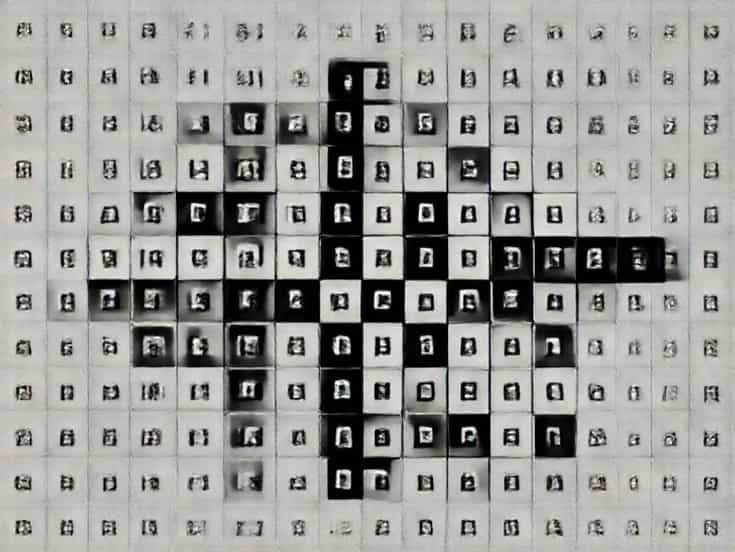 Disclaim Bombastically Crossword Clue