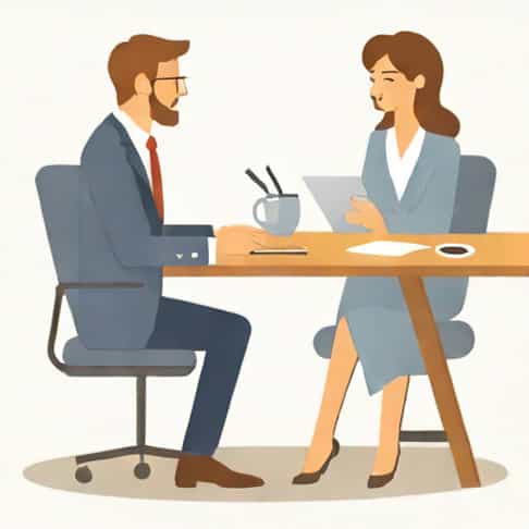 During An Interview You Should Milady