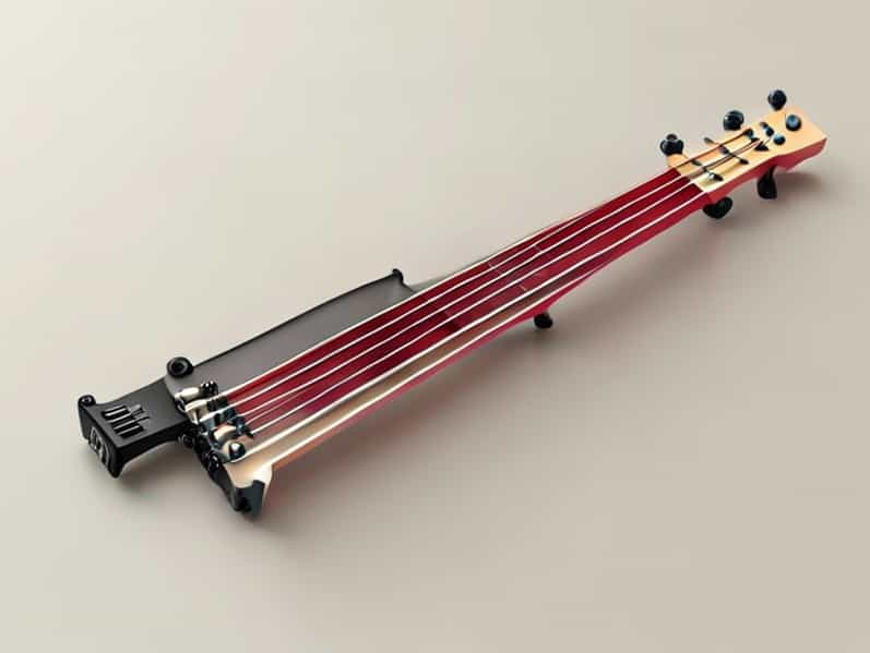 Ernie Ball Beefy Slinky Bass Strings