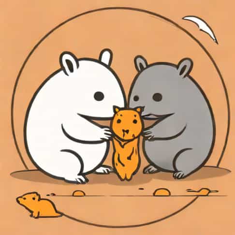 Exploding Kittens Hand To Hand Wombat