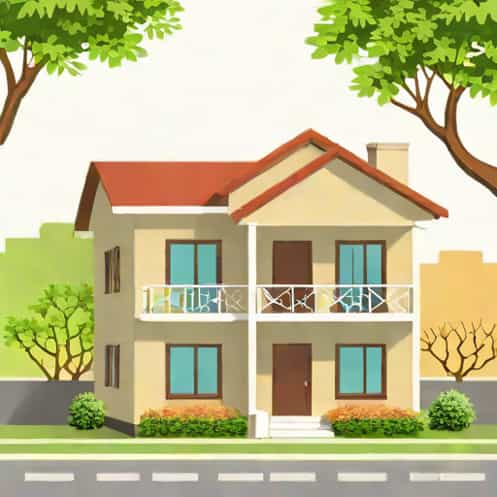 Gambar Alphecca Residence Kota Malang