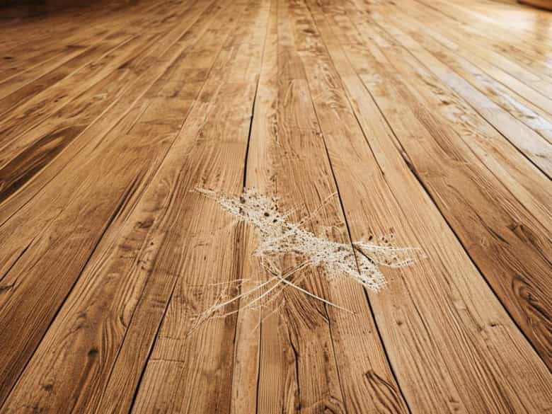 Get Scratches Out Of Hardwood Floors