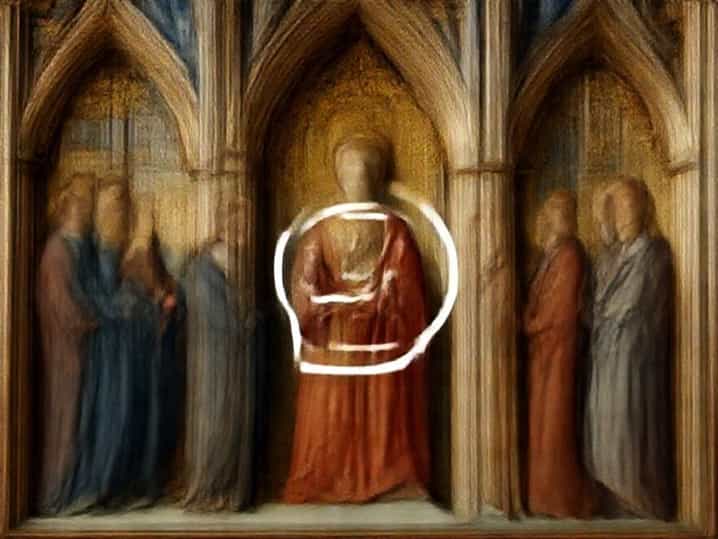 Ghent Altarpiece Restoration Website